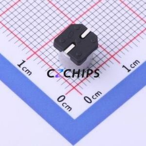 PCS0J221MCL1GS Solid Capacitor SMD,D6.3xL6mm ( Capacitance: 220uF )( Precision: 20% Rated Voltage: 6.3V ) - Product Image 2