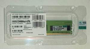 P64706-B21 32GB PC5-44800 DDR5-5600MT/s ECC 등록 CL46 288 핀 Rdimm 1.1V 듀얼 랭크 X8 메모리 모듈 - Product Image 6