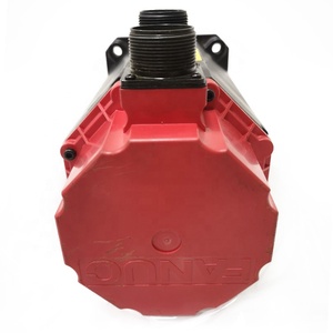 A06B-0128-B577 Accesorios Originales del Sistema FANUC, Motor AC Nuevo con Garantía de un Año - Product Image 6