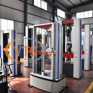 Máy Kiểm Tra Độ Bền Kéo Phổ Dụng WDW 20kN 50kN 100kN 200kN 300kN Máy Kiểm Tra Độ Bền Kéo Cho Cao Su Kim Loại Thép Composite - Product Image 4