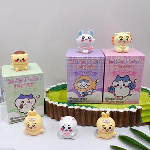 Figura de Chiikawa <span class=keywords><strong>Wow</strong></span> de dibujos animados, caja ciega, muñeco de alta calidad, adorno de escritorio, modelo de figura de juguete de moda - Product Image 3