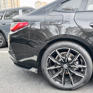 ชุดแต่งกันชนหลังสำหรับ BMW ซีรีส์ 4 Gran Coupe G26 ปี 2020+ พร้อมสปลิตเตอร์ ป้องกันกันชน สปอยเลอร์ ดิฟฟิวเซอร์ ลิป อุปกรณ์ตกแต่งรถยนต์ - Product Image 3