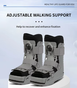 <span class=keywords><strong>Rodillera</strong></span> con bisagras ajustable unisex de alta calidad de Shiheng Medical y bota ortopédica para caminar - Product Image 2