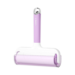 Chunzao Tearable Lint <b>Roller</b> Widened Pet Hair Remover For Sofa Portable With Strong Adhesion - Product Image 2