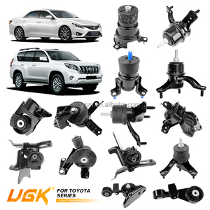 UGK suku cadang otomatis braket dudukan mesin karet untuk Toyota Honda Nissan Mazda Suzuki Isuzu Subaru Hyundai Kia Mitsubishi - Product Image 1