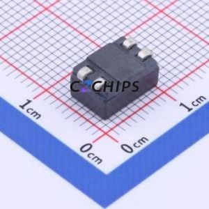 SMCM090605-100 Common Mode Filter SMD,9.2x6.0mm RF 2 500V 1.6A 920Ohm@100MHz - Product Image 2
