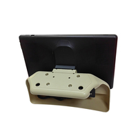 Écran d'Appui-tête de Siège Arrière Android11 LC200 LC300 Landcruiser Moniteur d'Appui-tête de Voiture pour Toyota Land Cruiser
