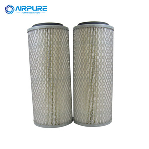 Cartucho de Filtro de Aire de Alta Calidad, Elemento de Filtro para Compresor de Aire, 42848317 <span class=keywords><strong>39449293</strong></span> - Product Image 4