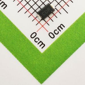 new original SMF75CA SOD-123FL Diodes TVS Diodes 121V 200W Bidirectional - Product Image 1