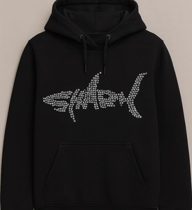 Nuovi Arrivi: Lettere Luminose Glitterate Pronte per la Spedizione, Logo Personalizzato Grande con Strass, Motivi Trasferibili per Abbigliamento - Product Image 2