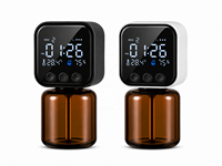Diffuseurs d'arômes pour usage domestique, diffuseur de parfum sans eau, contrôle intelligent par application, Difusores De Aromas