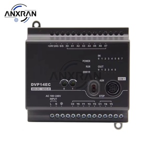 สำหรับเดลต้า DVP14EC00R3 DVP14EC โมดูลเอาท์พุทรีเลย์ DVP-EC3 ซีรีส์ 14 จุด PLC โฮสต์ - Product Image 1