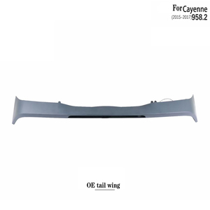 Alerón Trasero Mejorado 958.2 para Porsche Cayenne 958.1, Compatible con Modelos Cayenne 11-17 - Product Image 2