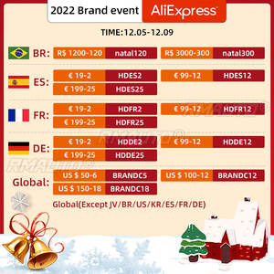 Amplificateurs de voiture 600w, amplificateur audio bluetooth, amplificateur de subwoofer, système audio, mini amplificateur professionnel - Product Image 6