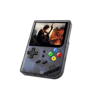 เครื่องเล่นเกมพกพา RG300 ขนาด 3.0 นิ้ว สำหรับเกม CP1 CP2 NEOGEO GBA GBC GB SFC MD 8 บิต - Product Image 3