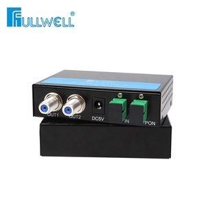 Fullwell WDM CATV <span class=keywords><strong>2</strong></span> Đầu Ra Sợi Quang Micro Nút - Product Image 1