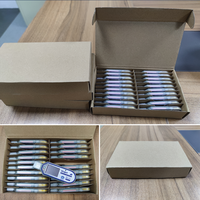 Layar LCD USB PDF Sensor Kelembaban Suhu untuk rantai dingin farmasi