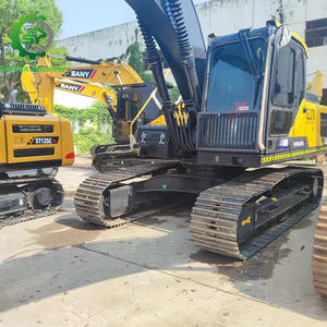 Excavatrice VOLVO EC210 de 20 tonnes d'occasion pour la construction Composants de base inclus Roulement de pompe à engrenages de boîte de vitesses de moteur en vente - Product Image 3