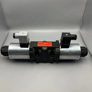 Válvula Solenoide Proporcional <span class=keywords><strong>ARGO</strong></span> HYTOS Nueva DN10 Serie PRM6-10 80L Válvula Solenoide Proporcional Hidráulica - Product Image 3