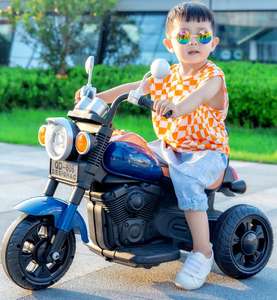 Nuova vendita calda promozionale a buon mercato ragazzi Drive alimentato a batteria per bambini giro in moto per la vendita - Product Image 4