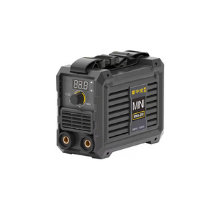 Máquina de Soldar de Alambre de Cobre de Alta Potencia con Doble Voltaje 110V y 220V, Mini MIG/MMA/TIG/Arc IGBT 300A AC - Product Image 1