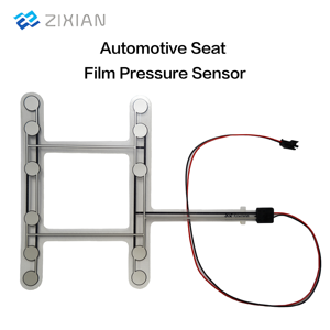เซ็นเซอร์ตรวจจับแรงกดแบบฟิล์มบาง OEM สำหรับเตือนการมีคนนั่งใน<span class=keywords><strong>รถ</strong></span>จักรยานยนต์และ<span class=keywords><strong>รถ</strong></span>ยนต์ ใช้งานได้ยาวนาน ตอบสนองต่อแรงกดด้วยระบบแรงโน้มถ่วง - Product Image 3
