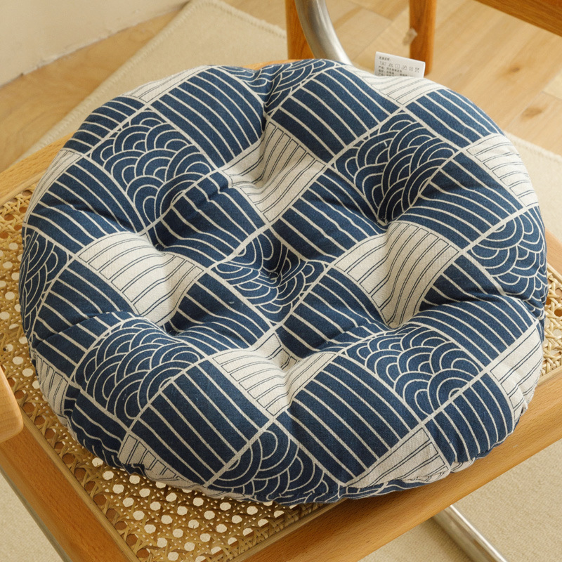 Round - Japanese Style Block