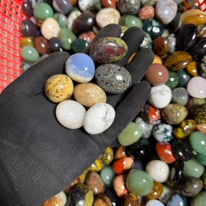 Piedras de Cristal Natural Mixtas de Alta Calidad al por Mayor, Variedad de Piedras Preciosas Pulimentadas para Sanación, Cuarzo Surtido, Decoración con Temática de Amor - Product Image 6