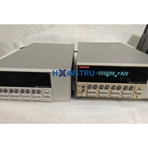 1 PCS Keithley 6485 Picoammeter pAmmeter Resolución de 5-1/2 dígitos/Buena función*j H - Product Image 2
