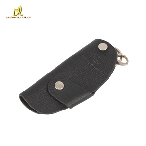 Portafoglio chiave <span class=keywords><strong>Auto</strong></span> di alta qualità in vera pelle portachiavi <span class=keywords><strong>per</strong></span> <span class=keywords><strong>Auto</strong></span>, normcore/minimal personaggi personalizzati - Product Image 3
