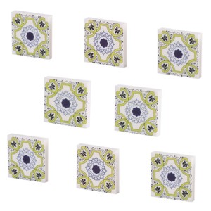 Bloques de Construcción MOC City Street View, Baldosas de Cerámica para Pisos, Placas de Matrícula de Coche Impresas, Accesorios de la Serie, Ladrillos DIY, Juguetes, Regalos - Product Image 4