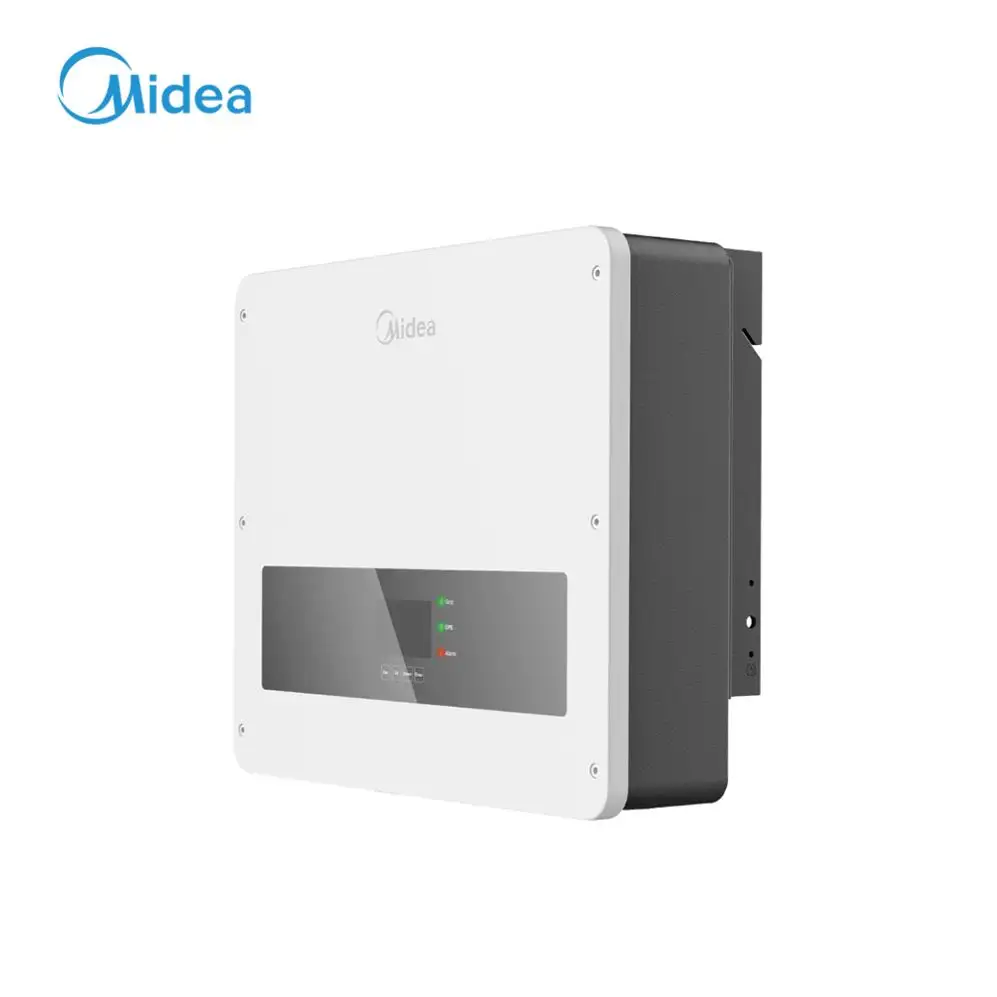 MIDEA Brand New Power Inverter With Charger Off Grid Inverter 12V 220V 5000W 5Kw With High Quality