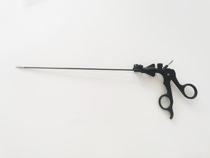 Alta Qualidade Instrumentos Cirúrgicos Laparoscópicos 3mm Cirurgia Laparoscópica Set Laparoscopia Grasping Forceps - Product Image 3