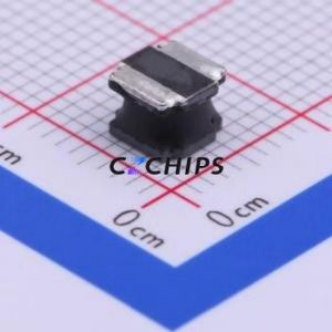 Inducteur de puissance YNR5040-100M SMD, 5x5mm (Inductance : 10uH) (Précision : 20%) Courant nominal : 2,1A - Product Image 2
