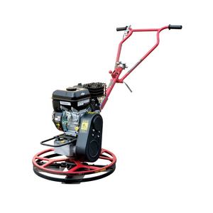 24 Zoll Walk Behind Concete Power Kelle Maschine - Product Image 1