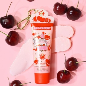 OEM su misura Ultra-nutriente fresco fruttato <span class=keywords><strong>crema</strong></span> per le mani con portachiavi aromatico idratante nutriente lozione per le mani Non grassa - Product Image 3