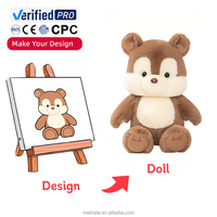 Jouets animaux en peluche personnalisés créez votre propre peluche jouet personnalisé logo doux peluche mascotte poupée fabricant peluches personnalisé