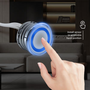 Dc12v cảm ứng thông minh cảm biến LED Tủ ánh sáng với vật liệu nhựa - Product Image 1