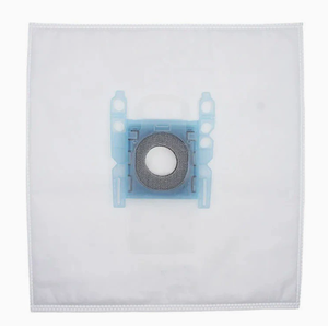 Para Bosch G Type BSG7 BSG6 BSGL3126GB GL30, bolsa de polvo para aspiradora, bolsa de plástico reutilizable no tejida para batería Manual eléctrica RV - Product Image 4