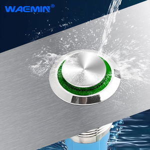 16Mm Metalen Drukknop Schakelaar Waterdicht Led Licht 12V Hoge Kop Tijdelijke Vergrendeling Ip65 5a Knopschakelaar - Product Image 6