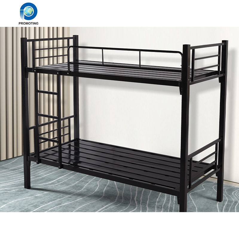 High Quality Cheap Price Double BunkerBed Adults Worker Twin Metal Bunk Bed Frame Used Military Bunk Beds For Sale