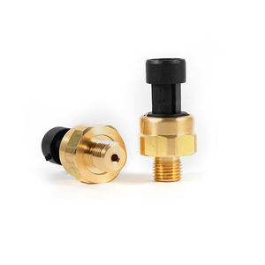 WNK trasduttore sensore di pressione in ottone con uscita 0.5-4.5V a basso costo per Gas aria acqua - Product Image 2