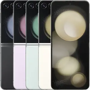 Teléfono móvil plegable Flip Z Flip 5 Flip5 5G F731U1 F731N 6.7" AMOLED NFC desbloqueado, celular original - Product Image 3