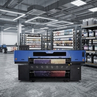 Imprimante à sublimation industrielle AUDLEY haute performance avec 8 têtes d'impression pour l'impression textile à haute vitesse
