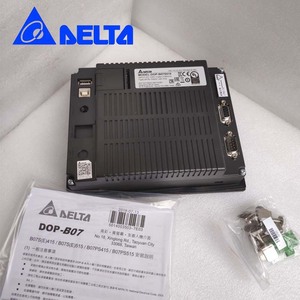 DOP-107EV 4.3 นิ้ว LED แบ็คไลท์ HMI หน้าจอสัมผัส ARM Cortex-A8 MCU 256MB แฟลชรอมอีเธอร์เน็ต RS-422/RS-232/RS-485 DOP-107EV HMI - Product Image 5