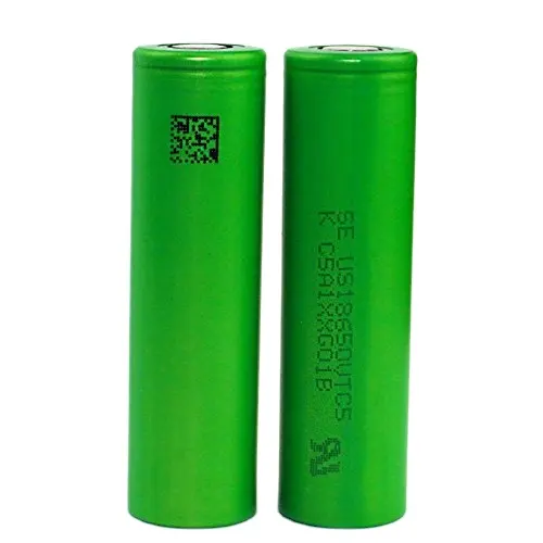 Rechargeable 18650 2600mAh US18650VTC5 3.7V Lithium Li-ion Battery For Sony