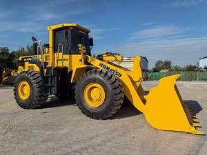 รถตัก WA470-6แบบญี่ปุ่นมือสองรถตักล้อหน้ารถตักดิน Komatsu WA470 - Product Image 6