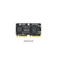 Sipeed Longan Pi3H Allwinner H618 Placa de desarrollo 4K TV Box WIFI6 LPi3H