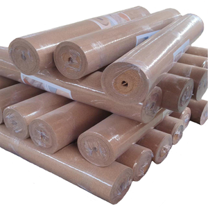 Rollo de suelo de corcho natural de tamaño personalizado con alta elasticidad para suelo y revestimiento de paredes - Product Image 6