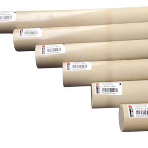 قضيب/لوحة/أنبوب مخصص باللون الأسود الطبيعي معالجة بدون قطع لأختام إمبور - Product Image 2